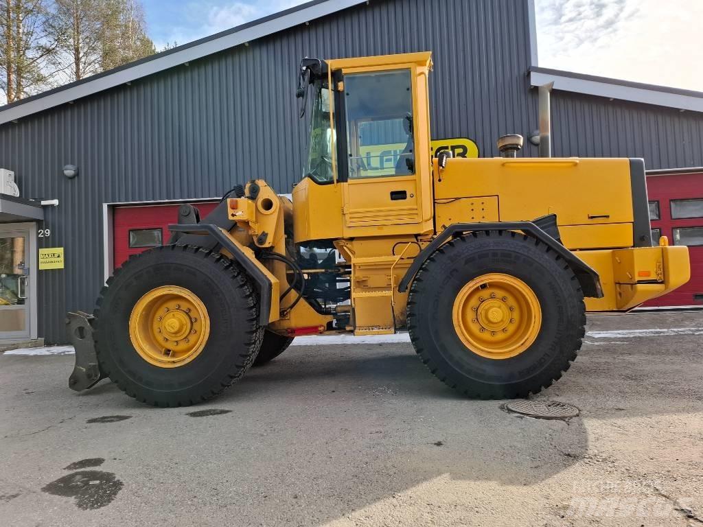Volvo L70B Ładowarki kołowe