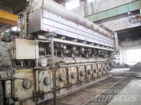 Wärtsilä 9TM-620 Agregaty prądotwórcze inne
