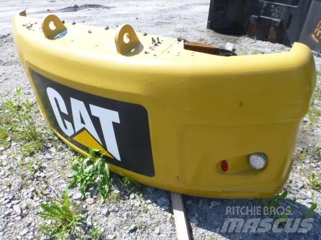 CAT M 316 D, 262-5188 Ramy i zawieszenie