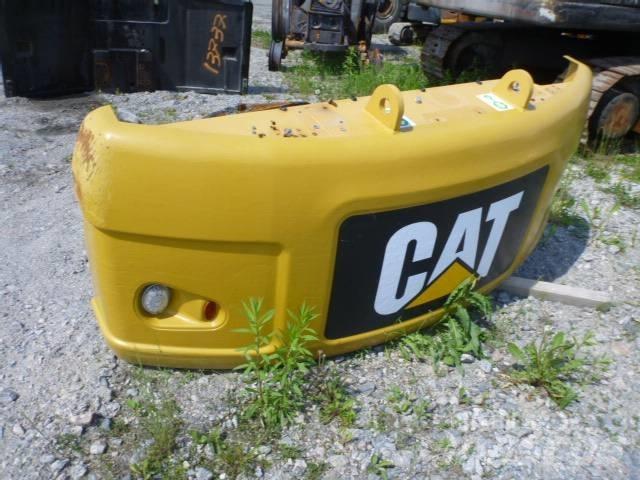 CAT M 316 D, 262-5188 Ramy i zawieszenie