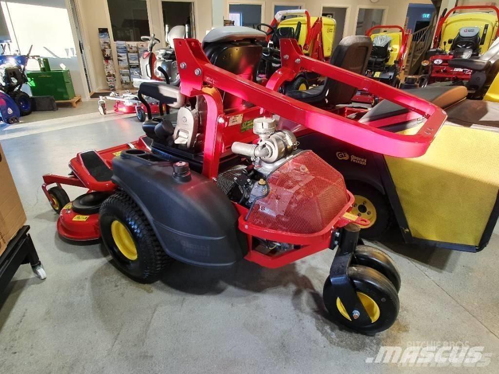 Ferrari Z223 Kampanj Kosiarki o zerowym promieniu skrętu