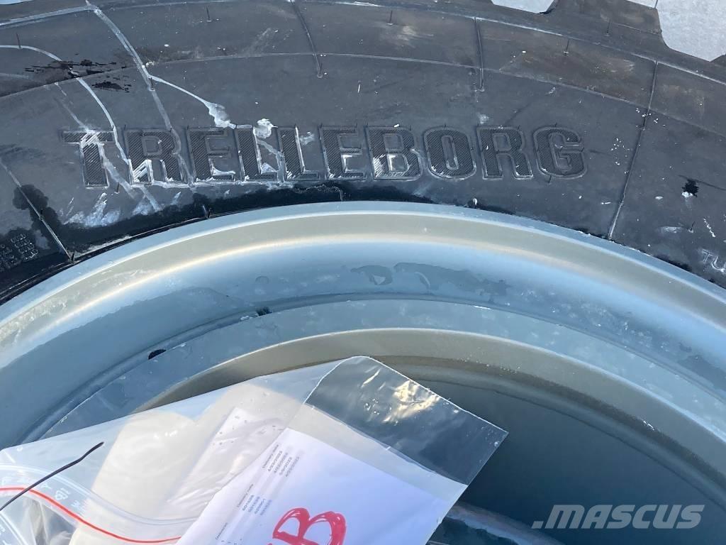 Trelleborg 23.5 R 25 Opony, koła i felgi