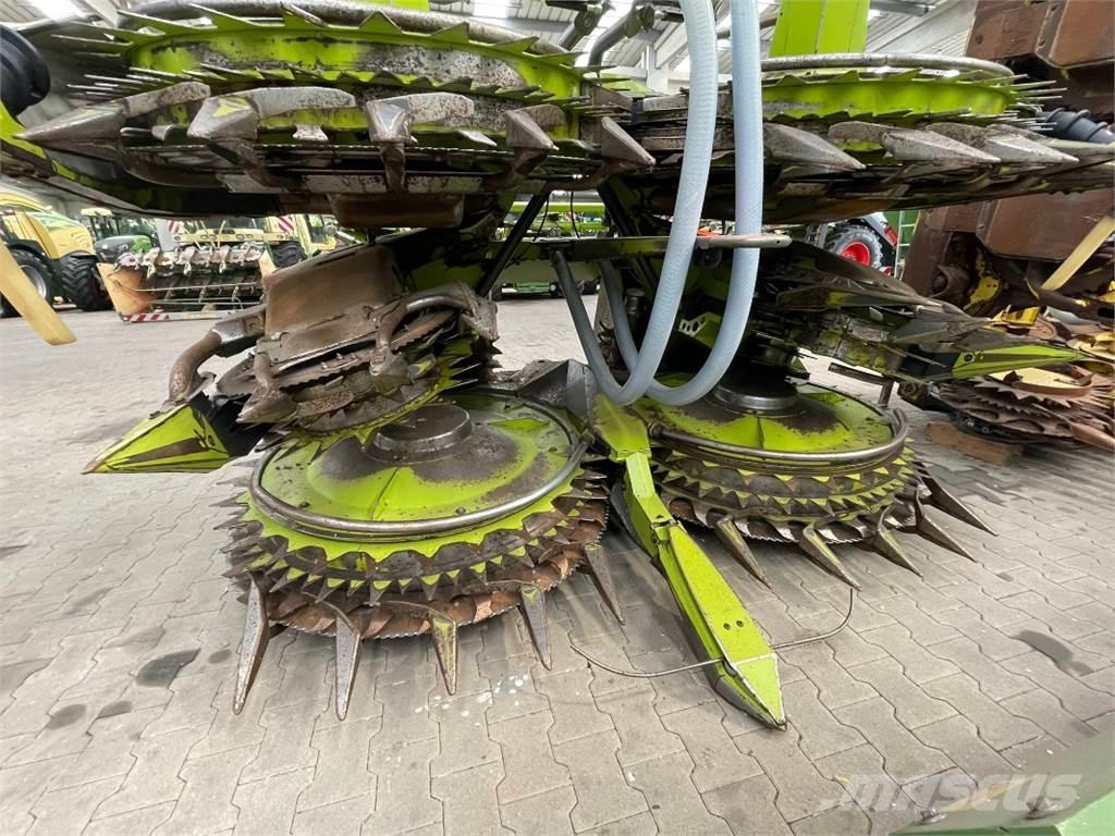 CLAAS Orbis 750 Maszyny rolnicze - Inne