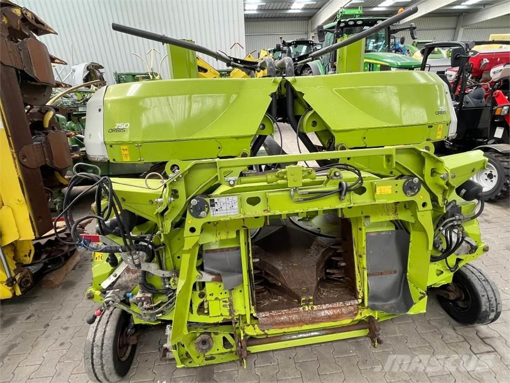 CLAAS Orbis 750 Maszyny rolnicze - Inne