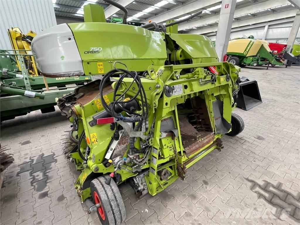 CLAAS Orbis 750 Maszyny rolnicze - Inne