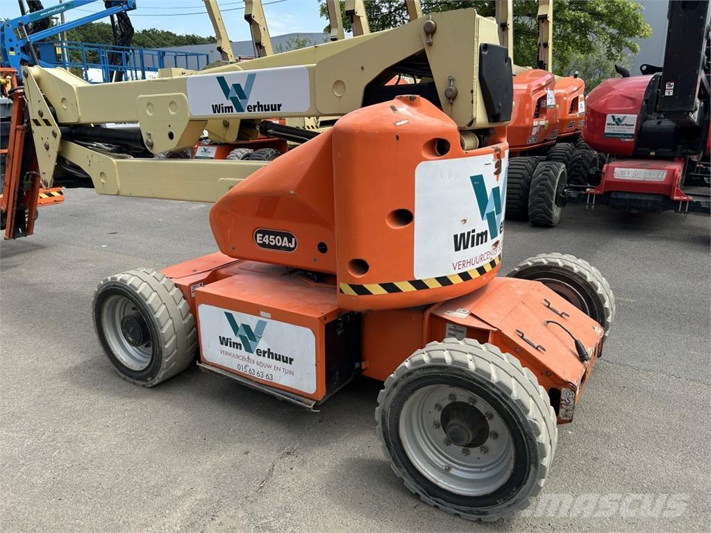 JLG E450AJ (2005) Podnośniki przegubowe