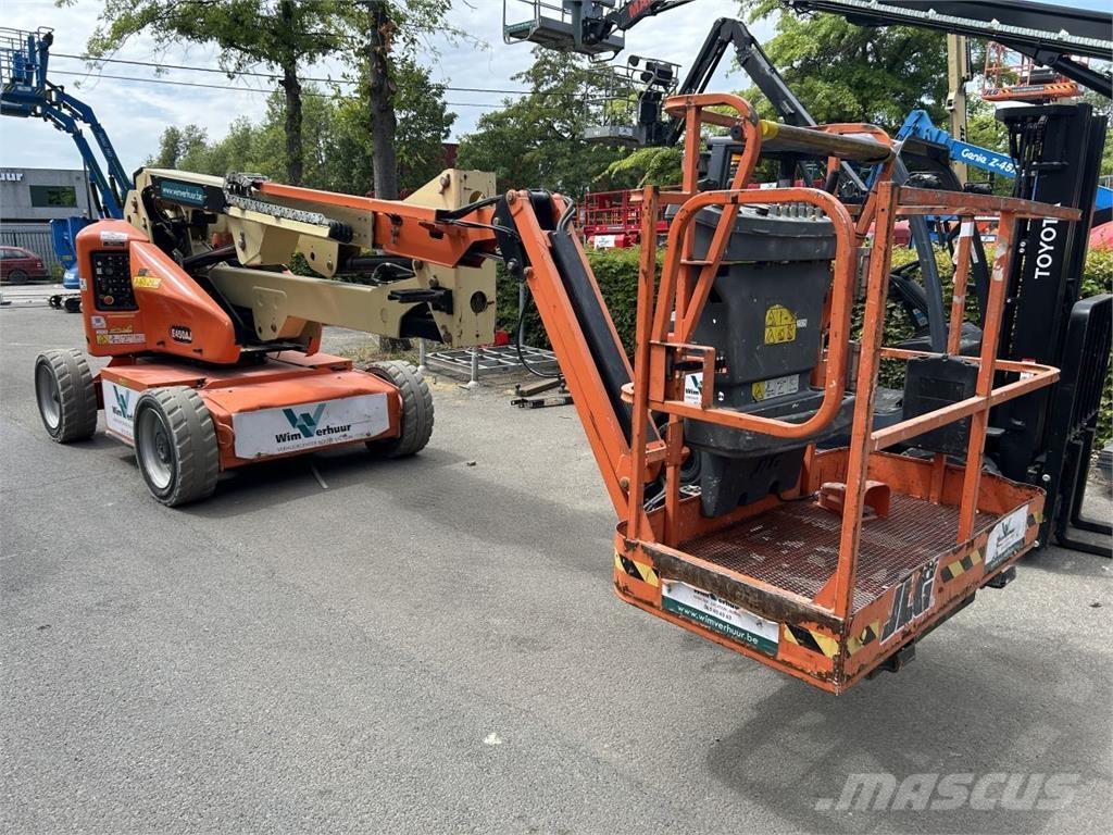 JLG E450AJ (2005) Podnośniki przegubowe