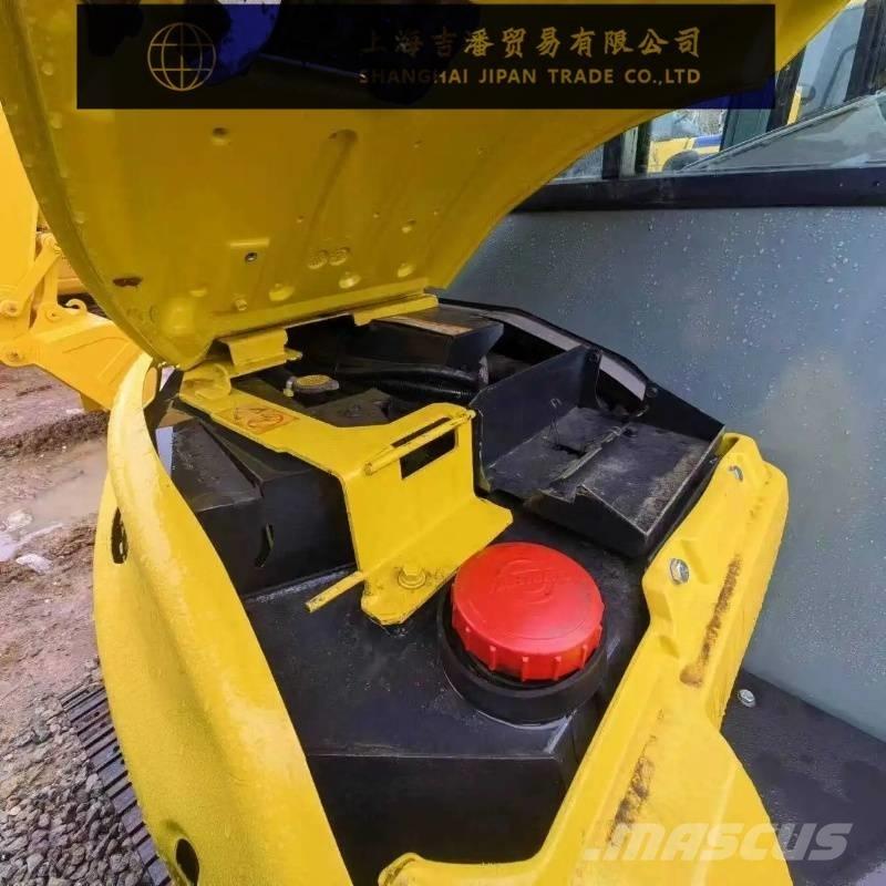 Yanmar Vio 55 Koparki gąsienicowe