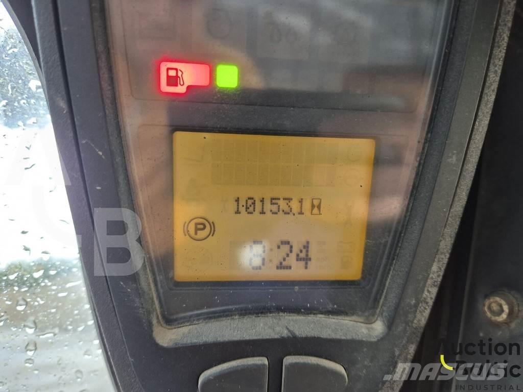 Linde H30D Wózki Diesla