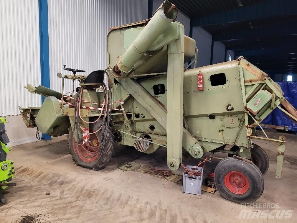 CLAAS Columbus Kombajny zbożowe