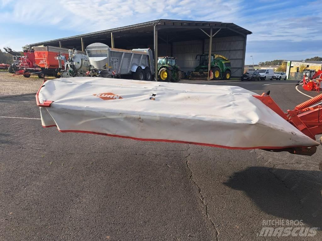 Kuhn GMD310FF Kosiarki