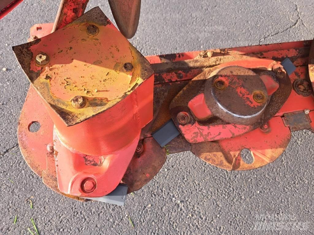 Kuhn GMD310FF Kosiarki