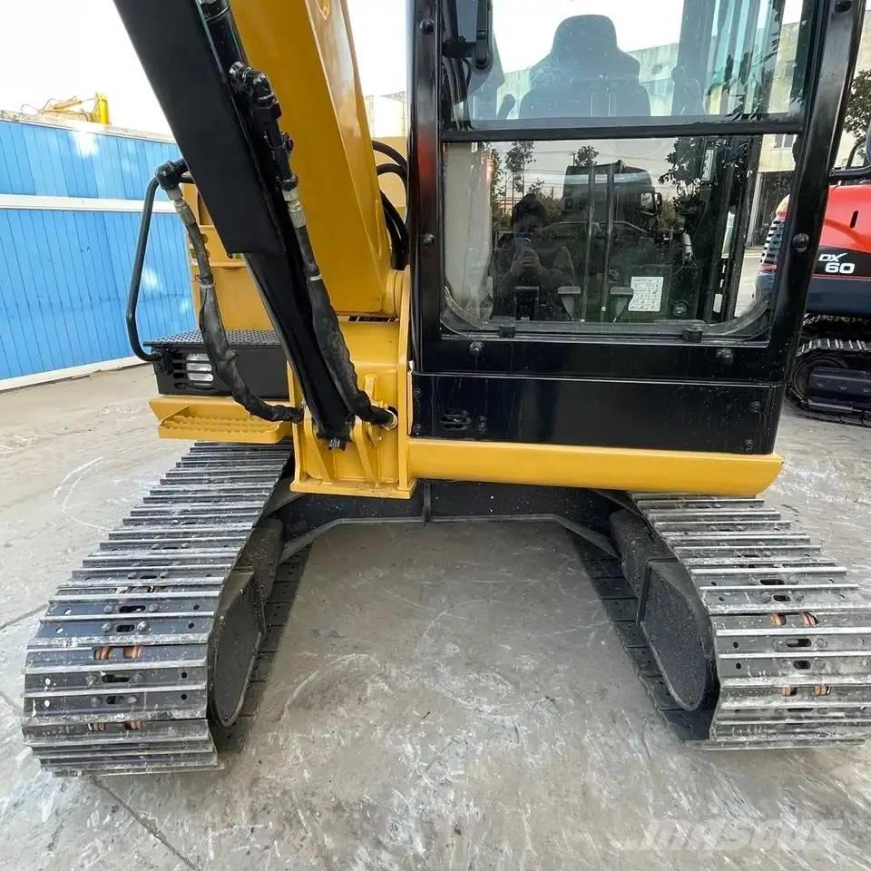 CAT 306E2 Minikoparki