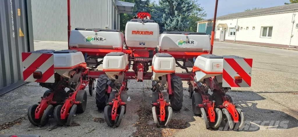 Kuhn Maxima 2 Siewniki punktowe