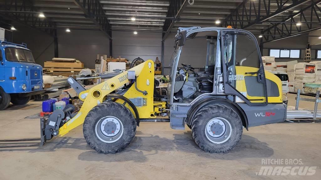 Wacker Neuson WL 54 Ładowarki kołowe