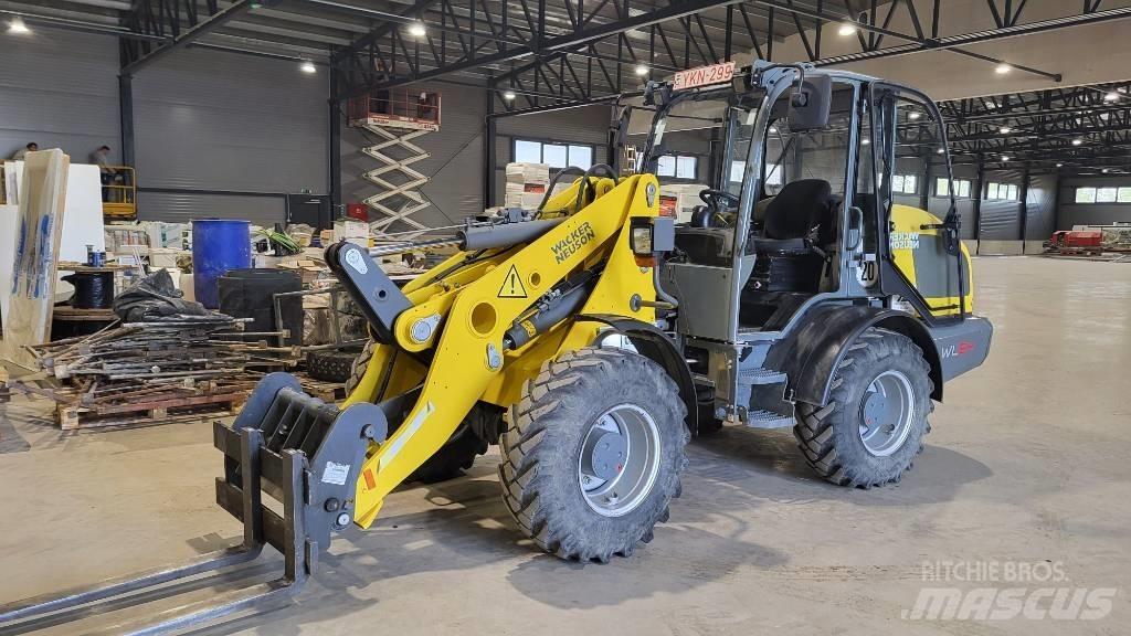 Wacker Neuson WL 54 Ładowarki kołowe