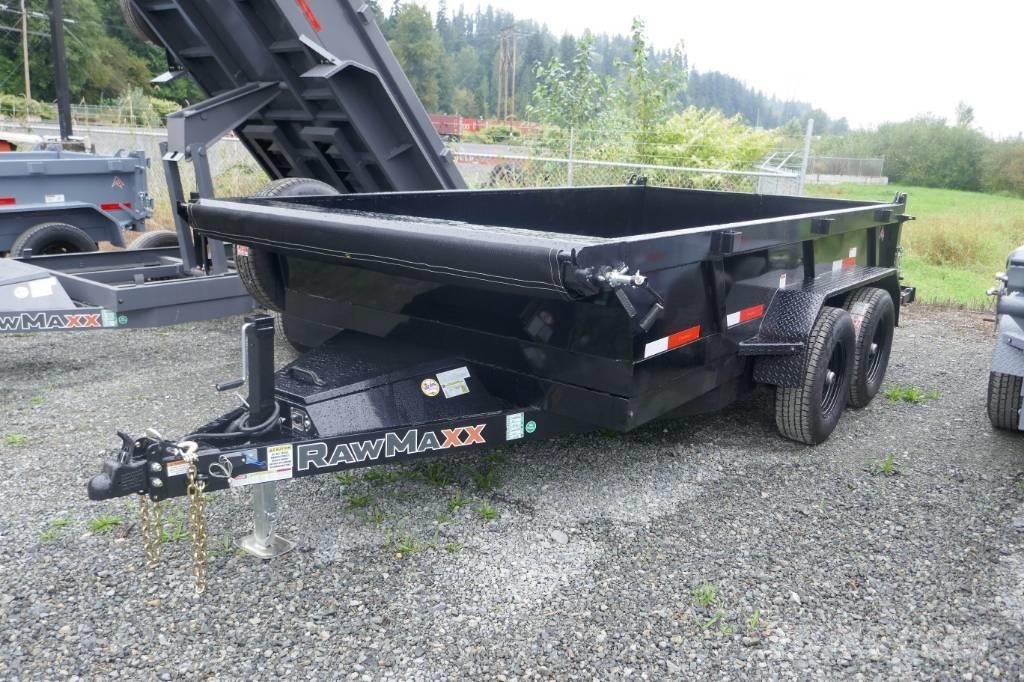  Raw Maxx MDX12BP10K Przyczepy wywrotki