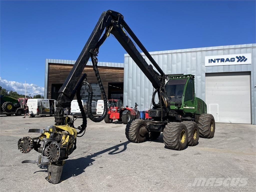 John Deere 1070 D Harwestery