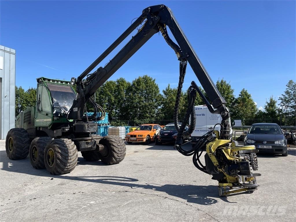John Deere 1070 D Harwestery