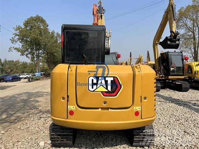 CAT 306E Minikoparki