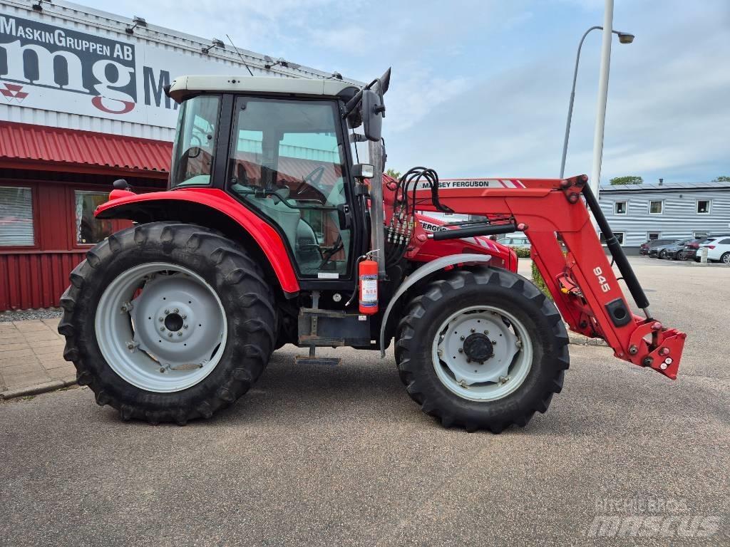 Massey Ferguson 6455 Ciągniki rolnicze