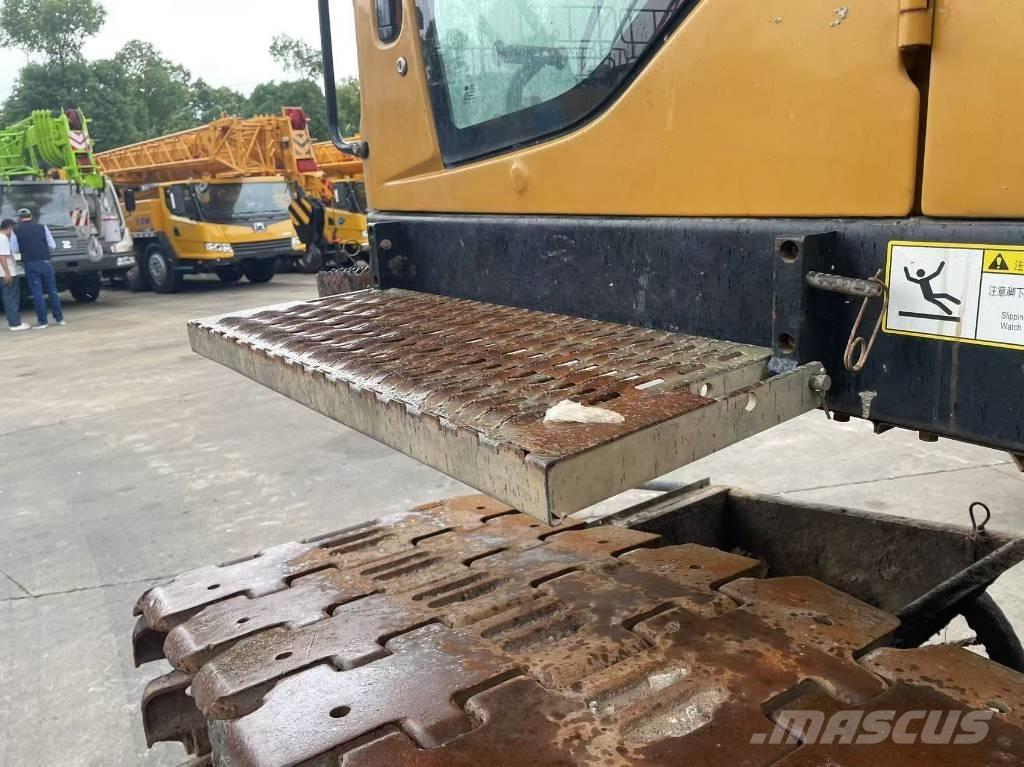 Sany SCC550A Żurawie terenowe