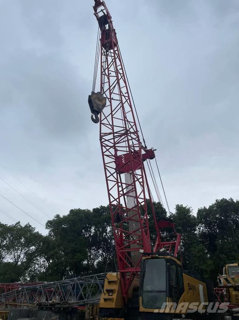 Sany SCC550A Żurawie terenowe