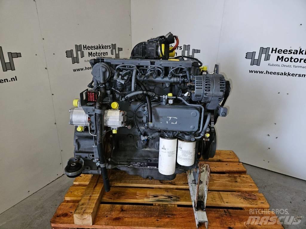 Deutz TCD2012 L04 2V Silniki