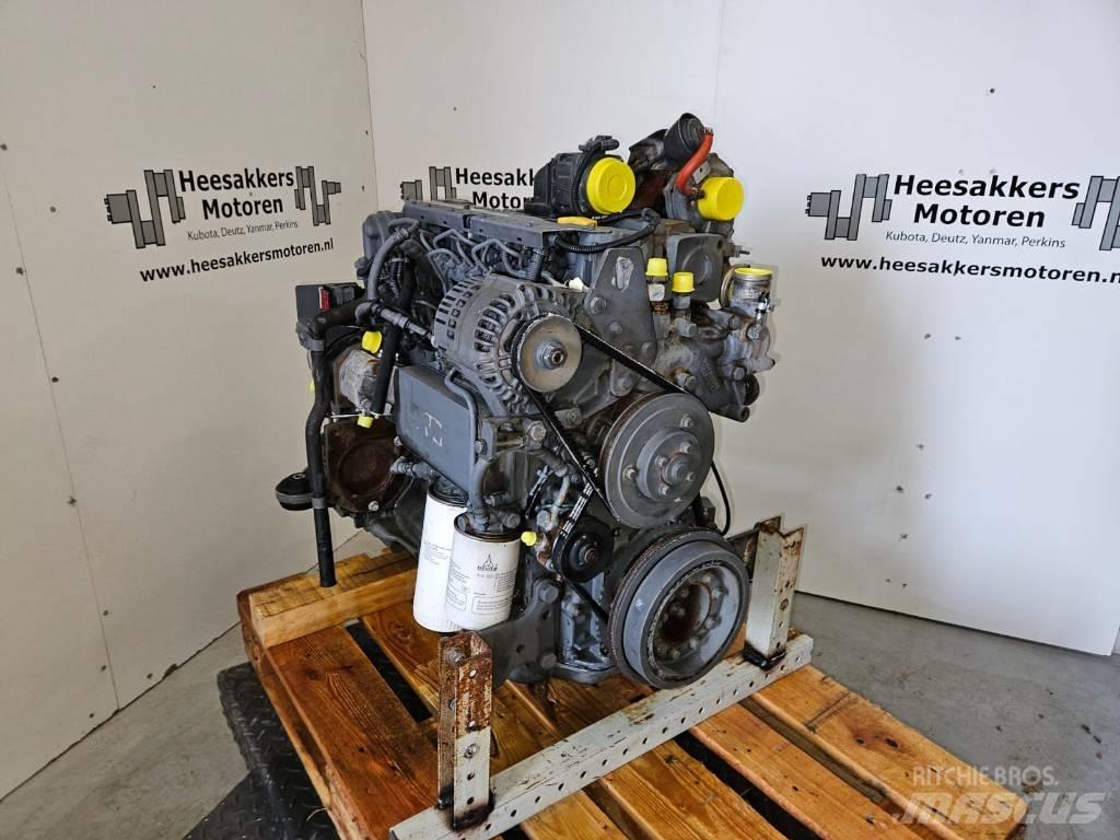 Deutz TCD2012 L04 2V Silniki