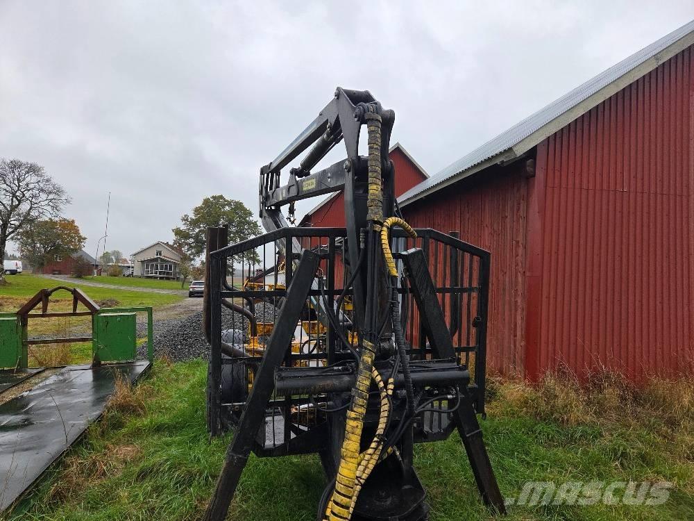 Mowi 400 12ton Inne przyczepy