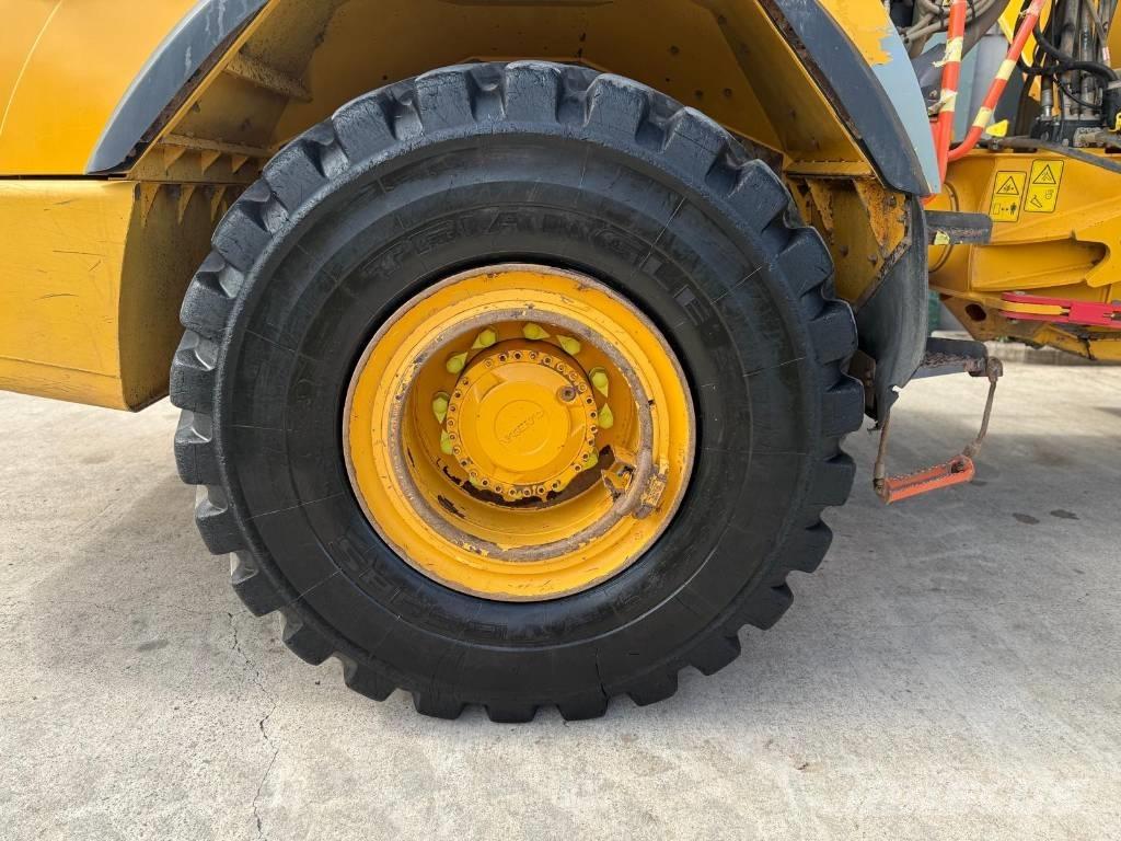 Volvo A 30 G Wozidła przegubowe