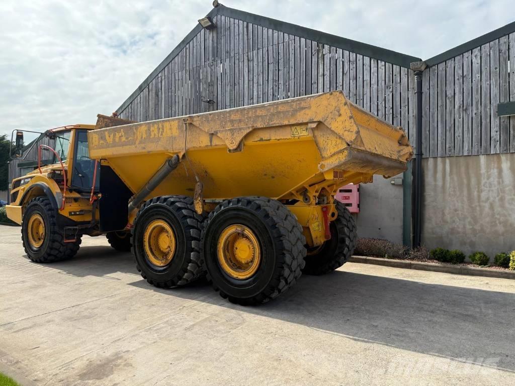 Volvo A 30 G Wozidła przegubowe