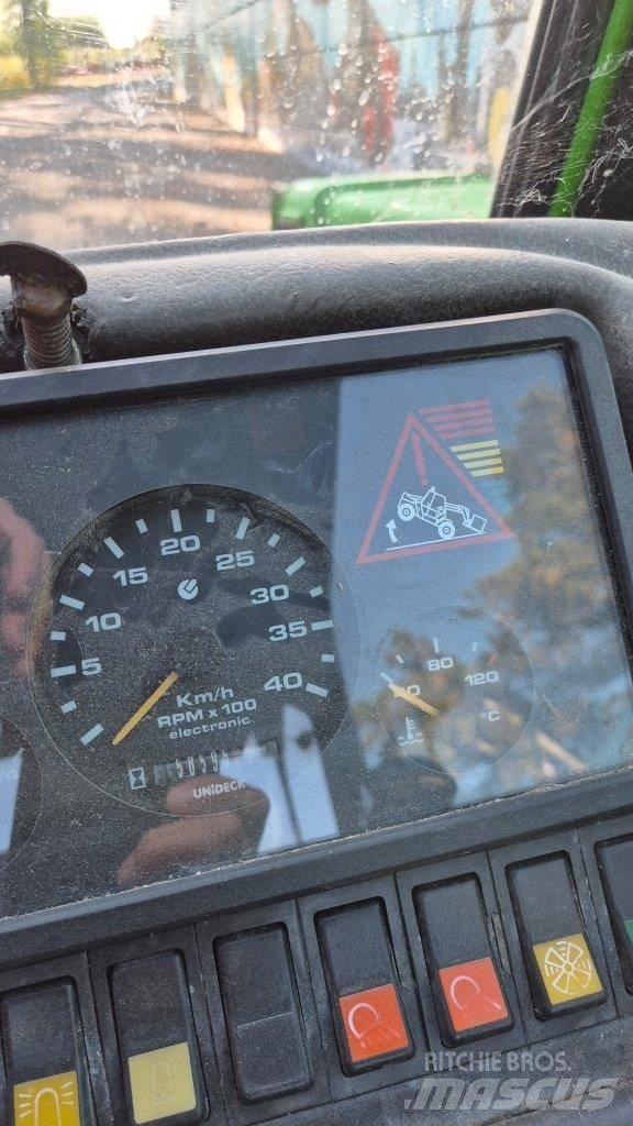 Merlo P 26.6 SP T Ładowarki teleskopowe