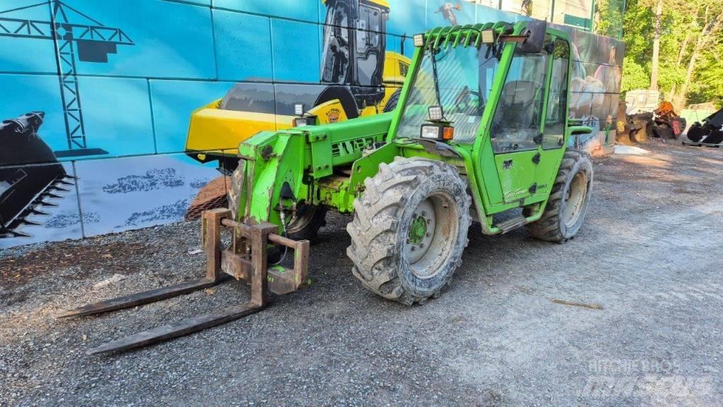 Merlo P 26.6 SP T Ładowarki teleskopowe