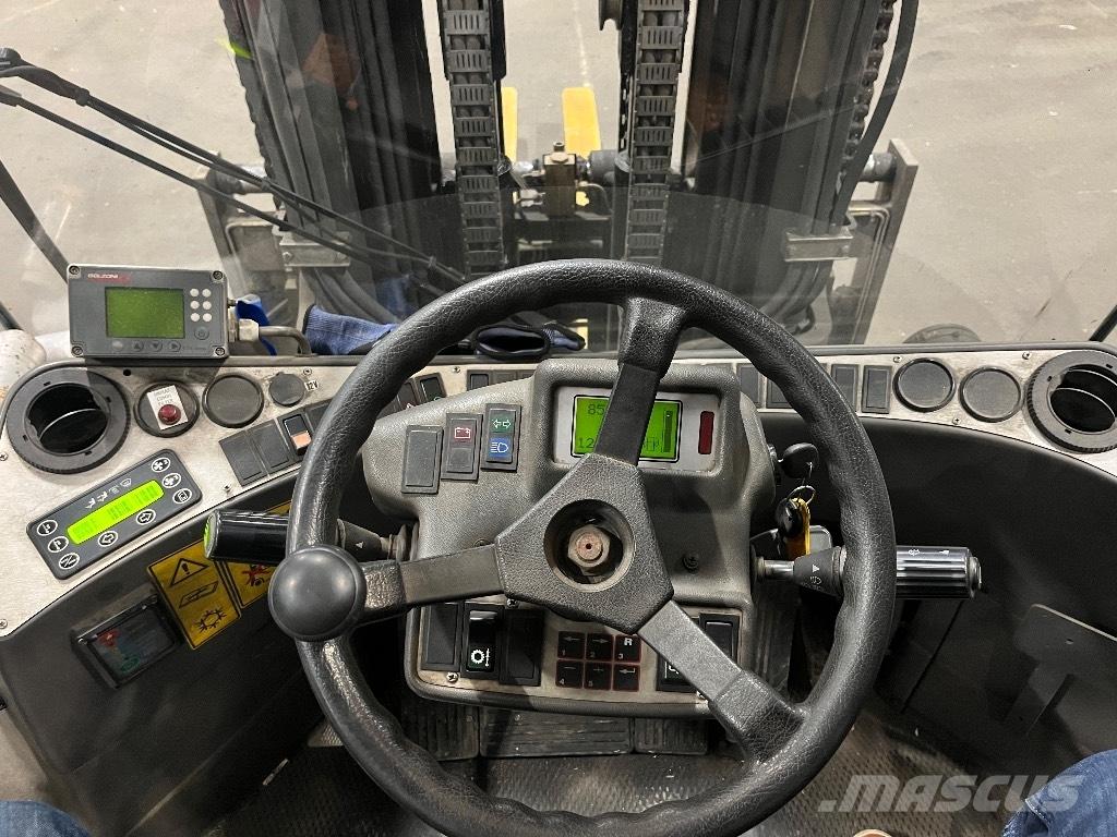 Kalmar DCE 55-6 HM Wózki Diesla