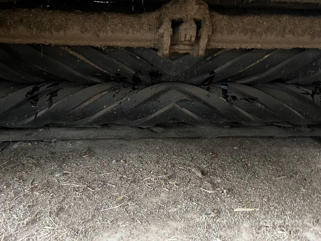 John Deere CC0324 Kosiarki ze wstępną obróbka paszy