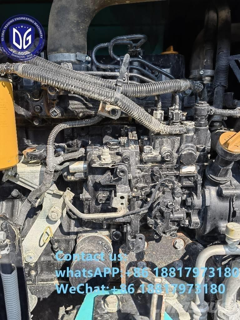Kobelco SK60-8 Minikoparki