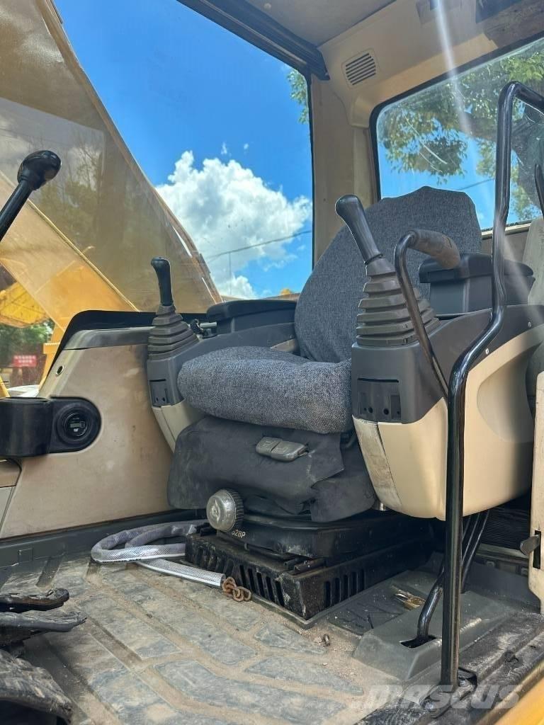 CAT 320C Midikoparki  7t - 12t