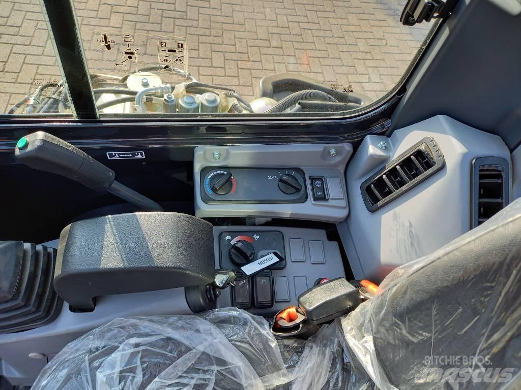Kubota U36-4GL Minikoparki
