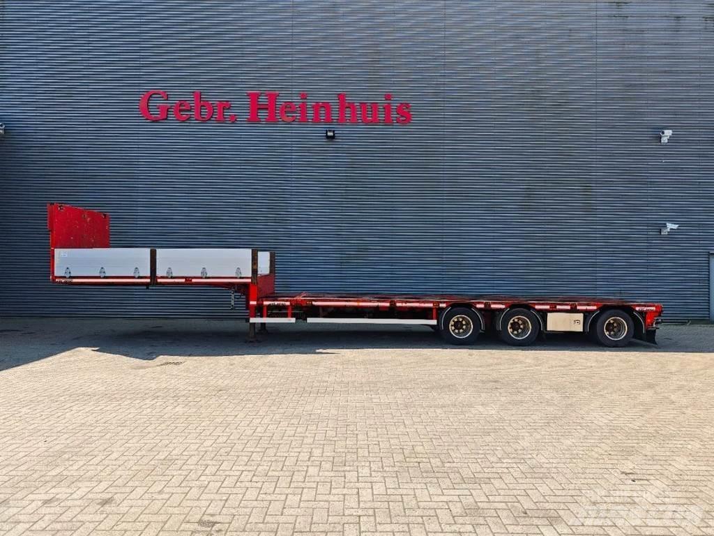 Kel-Berg S600H Naczepy niskopodłogowe