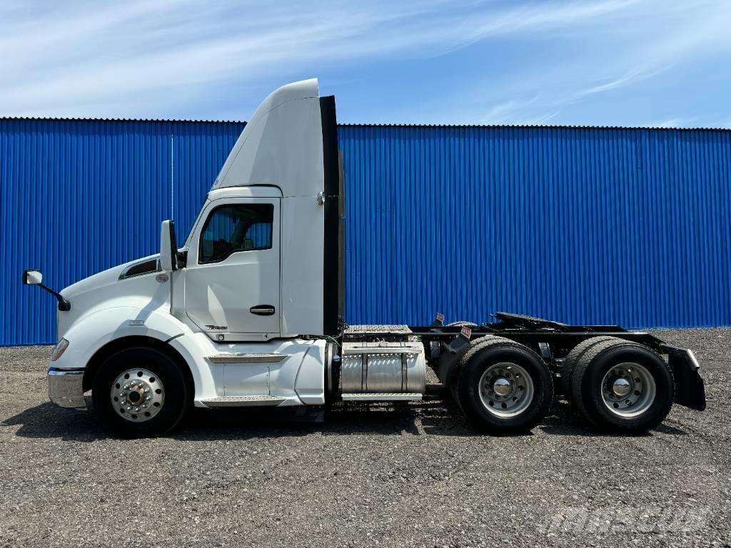 Kenworth T 680 Ciągniki siodłowe