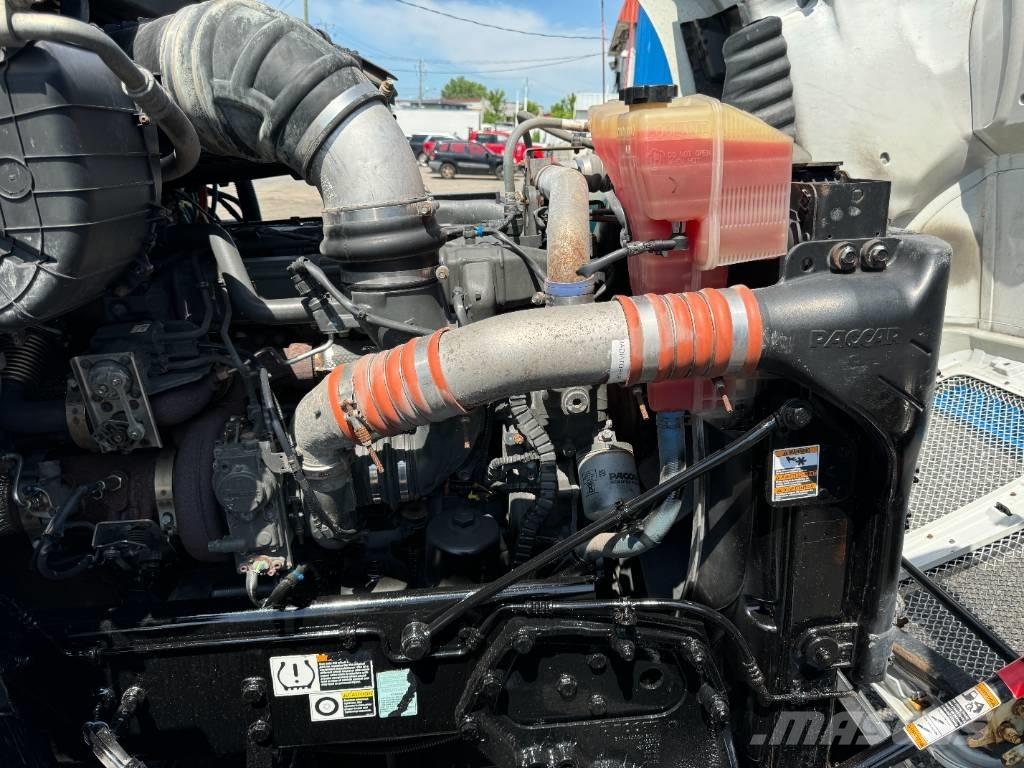 Kenworth T 680 Ciągniki siodłowe