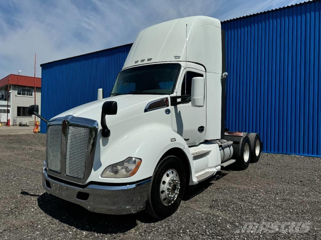 Kenworth T 680 Ciągniki siodłowe