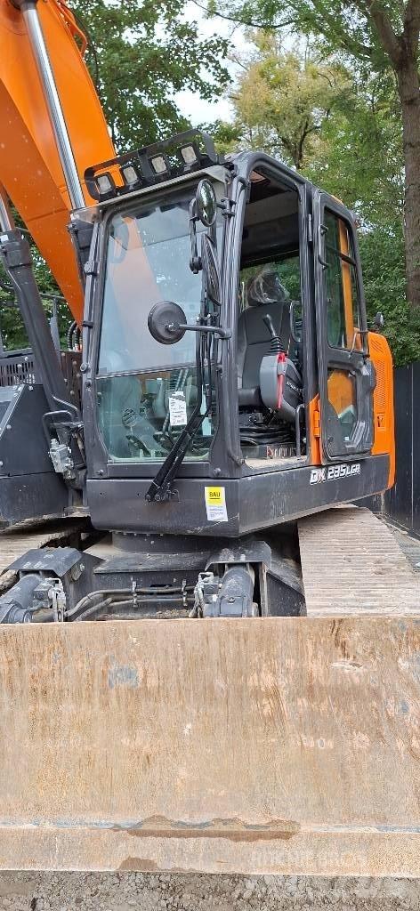 Doosan DX 235 LCR-7 Koparki gąsienicowe