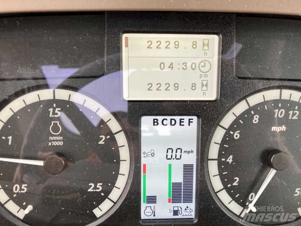 John Deere 6115RC Ciągniki rolnicze