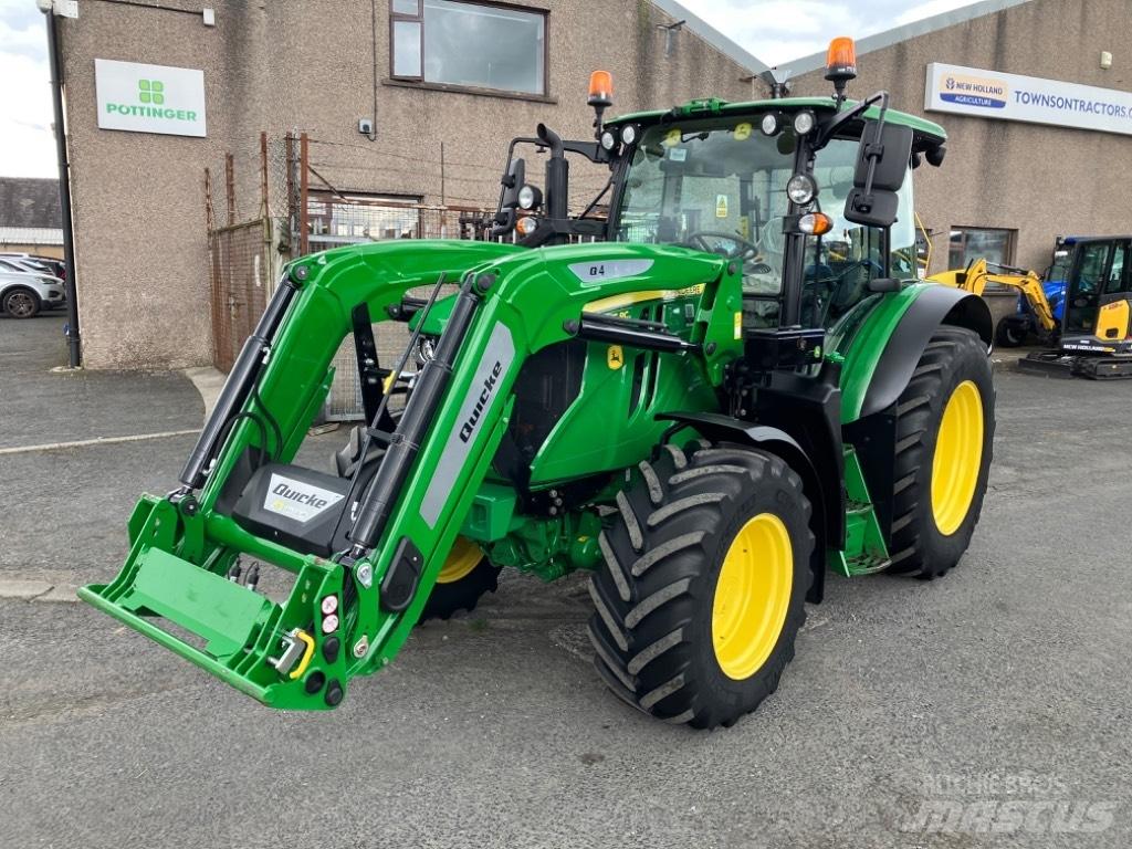 John Deere 6115RC Ciągniki rolnicze