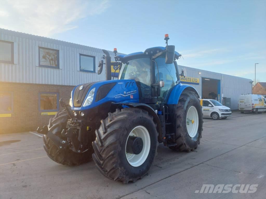 New Holland T7.300 Ciągniki rolnicze