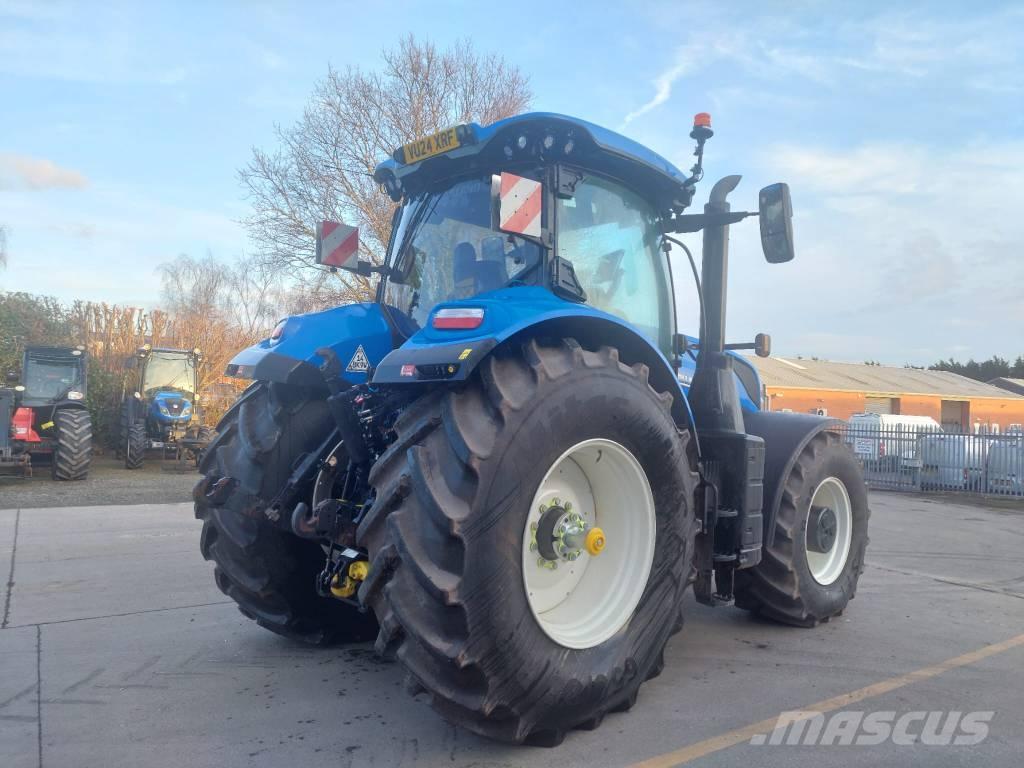 New Holland T7.300 Ciągniki rolnicze