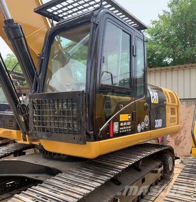 CAT 330 D L Koparki gąsienicowe