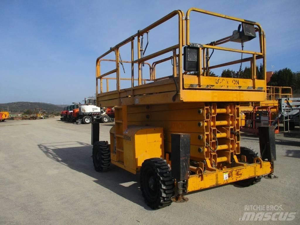 Haulotte H 18 SX Podnośniki nożycowe